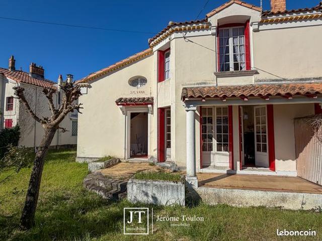 Maison vente à Rochefort, Saint-palais-sur-mer