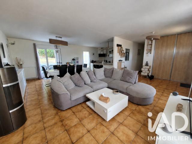 Maison vente à Chez Pasquet, Alloue