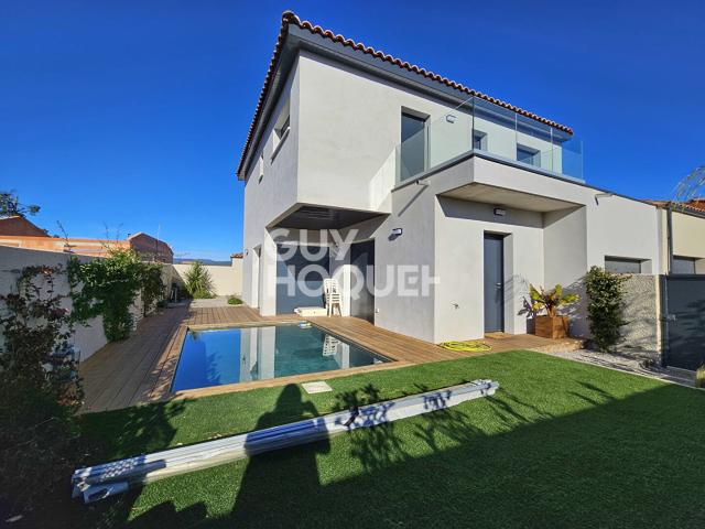 Maison vente à Béziers, Olonzac