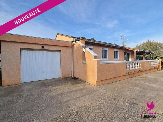 Maison vente à Toulouse, Larra