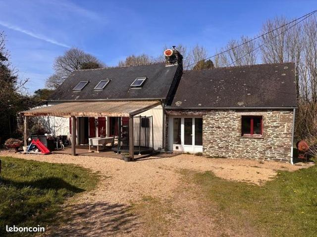 Maison vente à Guingamp, Bretagne