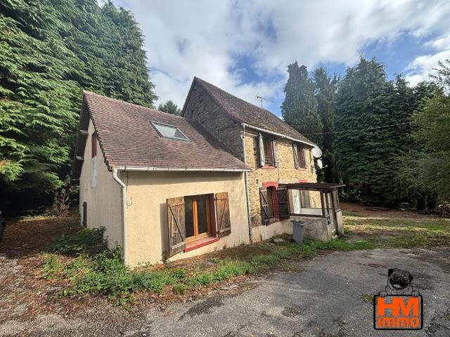 Maison vente à Limoges, Coussac-bonneval