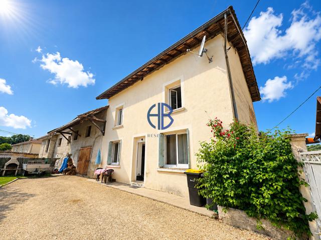 Maison vente à Le Barril, Châbons