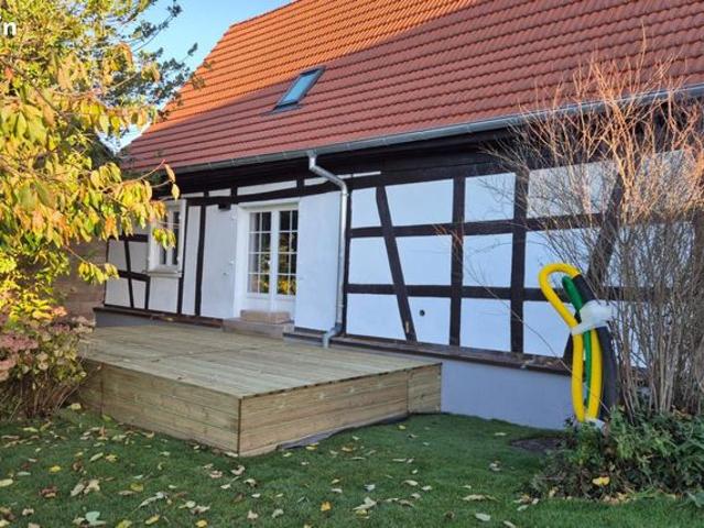 Maison vente à Haguenau-Wissembourg, Haguenau