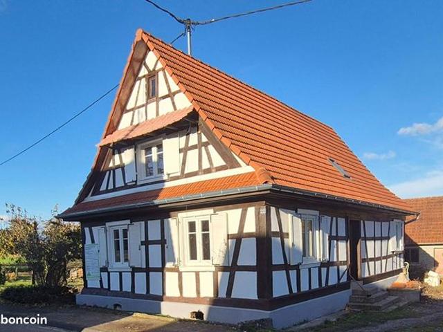 Maison vente à Haguenau-Wissembourg, Haguenau