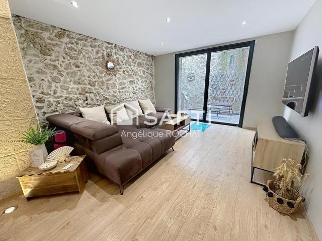Maison vente à Béziers, Saint-geniès-de-fontedit