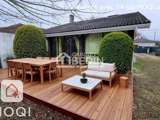 Maison vente à Bordeaux, Pessac