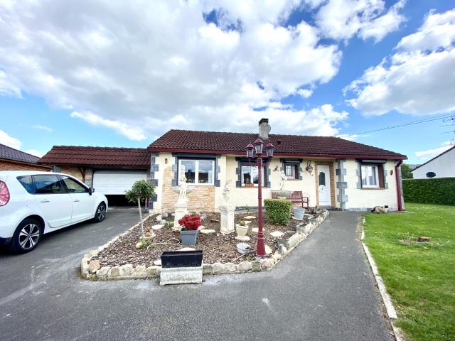 Maison vente à Avesnes-sur-Helpe, Aulnoye-aymeries