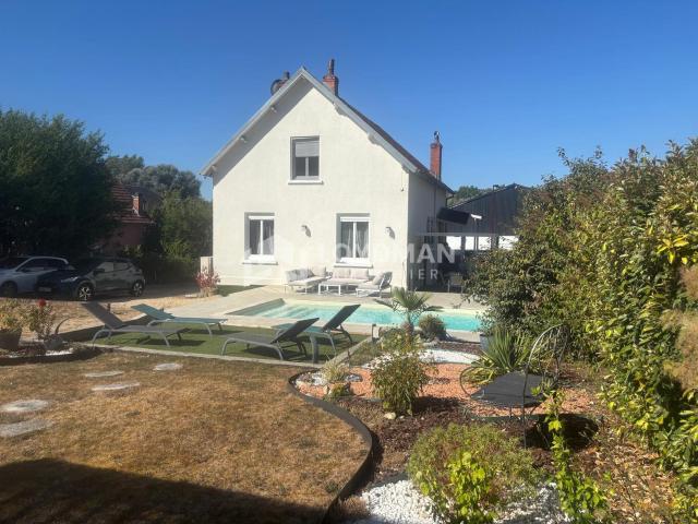 Maison vente à Bourges, Saint-florent-sur-cher