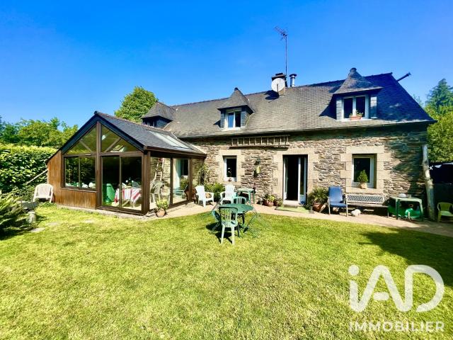 Maison vente à Quénéa, Trévé