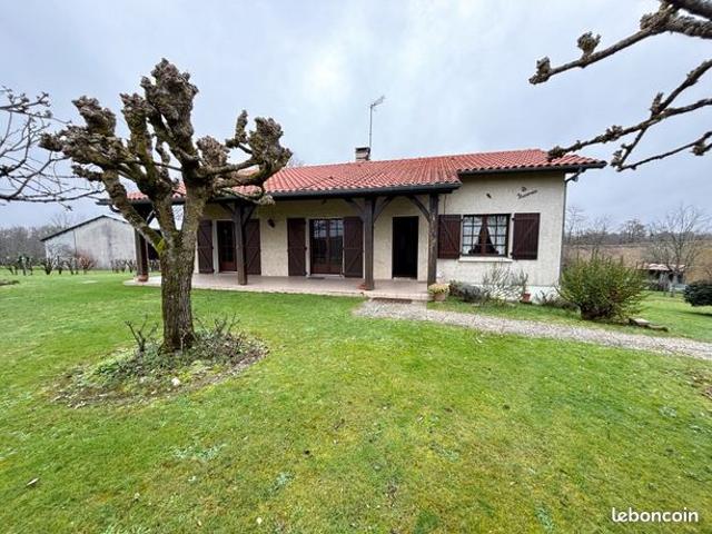 Maison vente à Labastide-d'armagnac