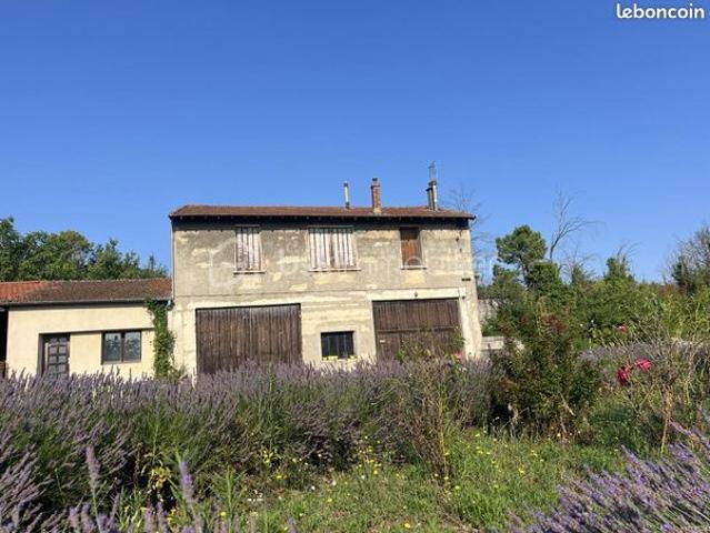 Maison vente à Valence, Châteauneuf-sur-isère