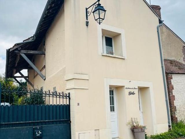 Maison vente à Auxerre, Bourgogne-Franche-Comté