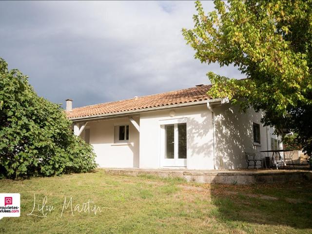 Maison vente à Libourne, La Lande-de-fronsac