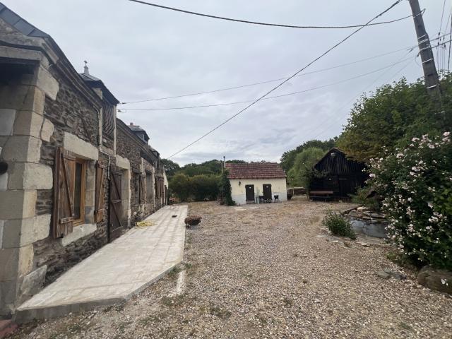 Maison vente à Saint-Saturnin, Cher
