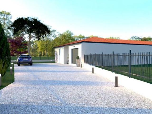 Maison vente à Bourg-en-Bresse, Reyrieux