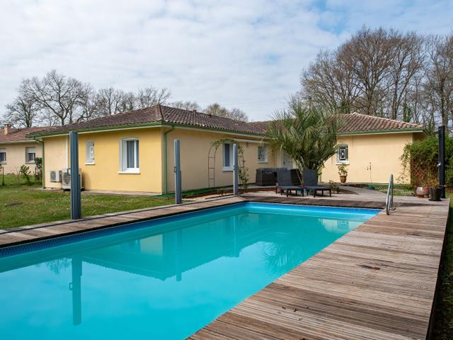 Maison vente à Mont-de-marsan