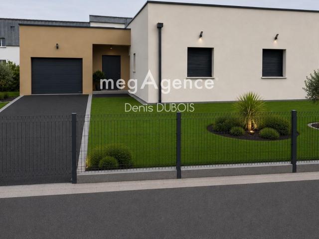 Maison vente à Alençon