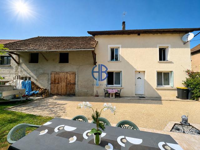 Maison vente à La Tour-du-Pin, Châbons