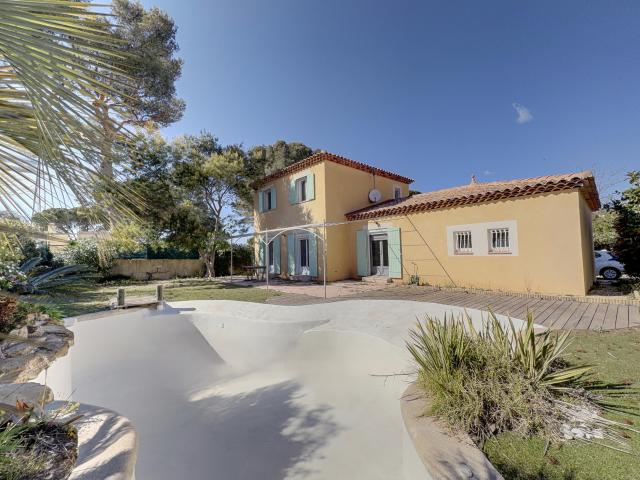 Maison vente à Arrondissement de Toulon, Six-fours-les-plages