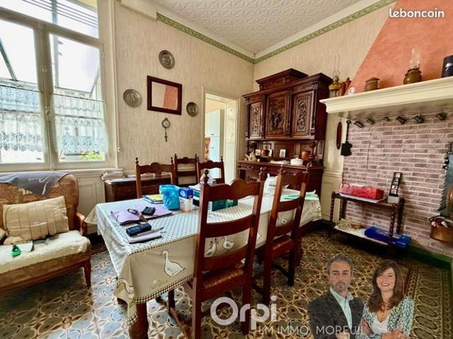Maison vente à Amiens, Villers-bretonneux