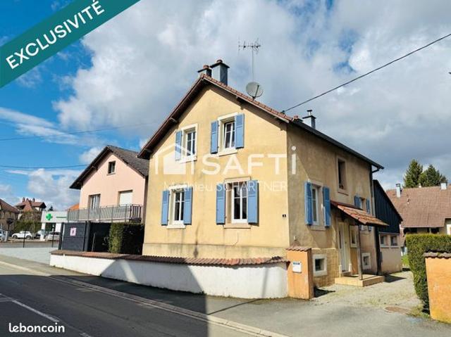 Maison vente à Altkirch, Montreux-vieux