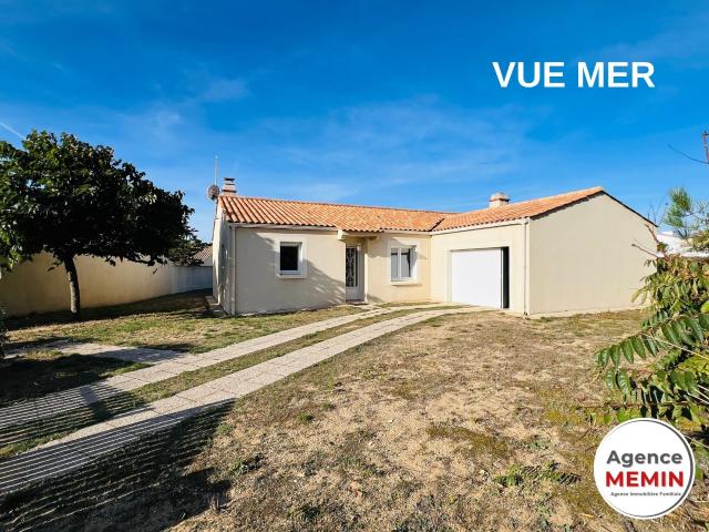 Maison vente à Les Sables-d'Olonne, Bretignolles-sur-mer
