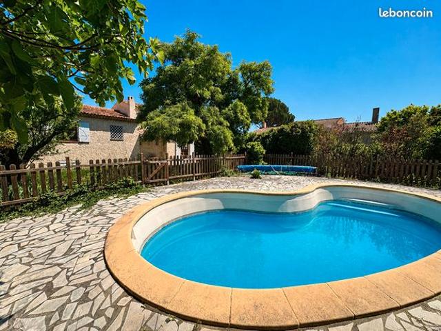 Maison vente à Aix-en-Provence, Pélissanne