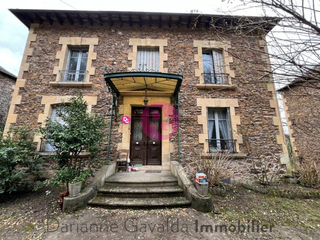 Maison vente à Villefranche-de-Rouergue, Flagnac