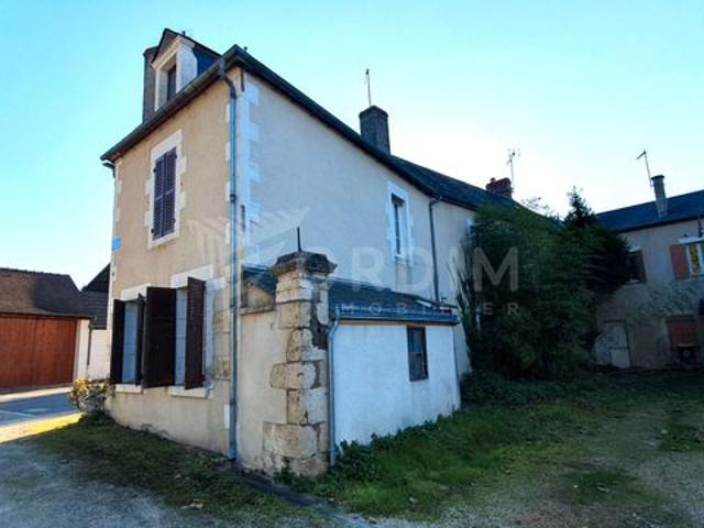 Maison vente à Bourges, Léré