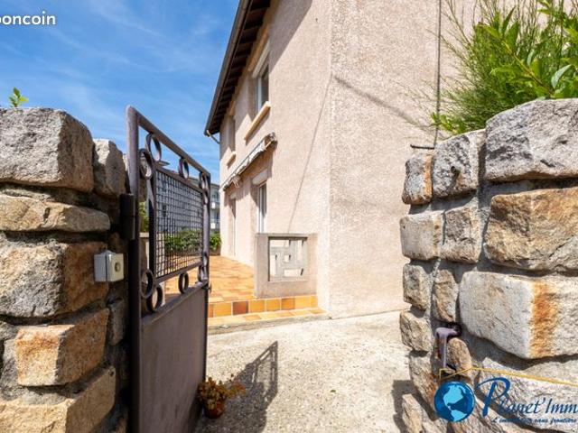 Maison vente à Saint-Étienne, Sorbiers