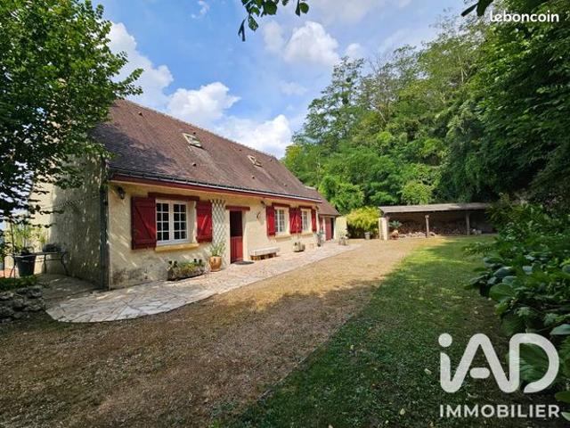 Maison vente à Vendôme, Villedieu-le-château