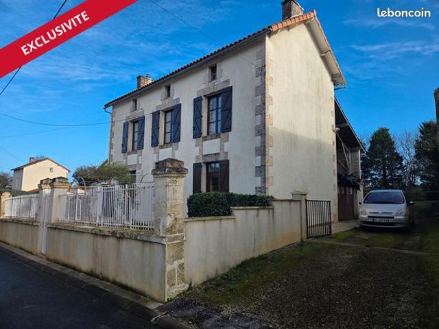 Maison vente à Bourges, Civray