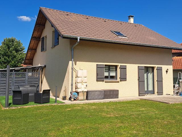 Maison vente à Yenne, Savoie
