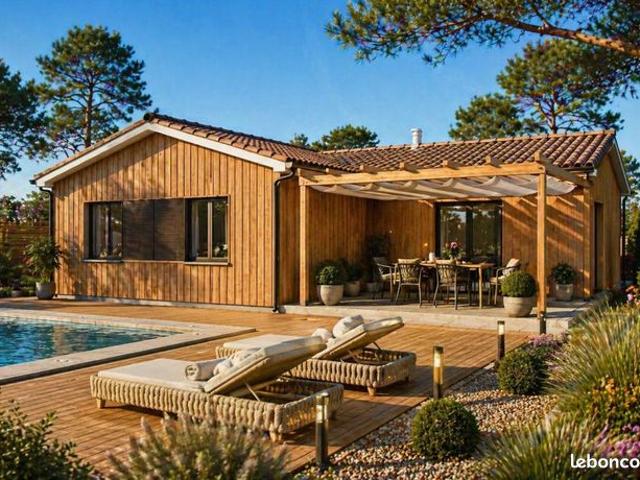 Maison vente à Arcachon, Mios