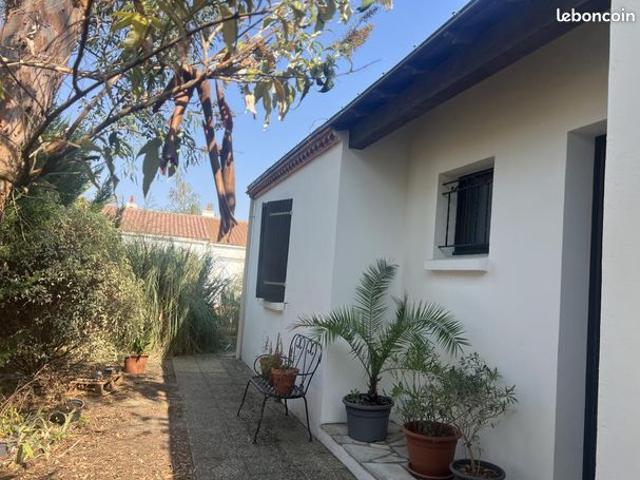 Maison vente à Nantes, Rezé
