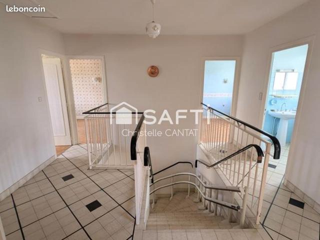 Maison vente à Montluçon