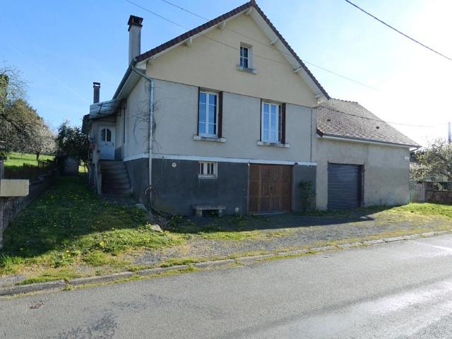Maison vente à Nontron, Nouvelle-Aquitaine