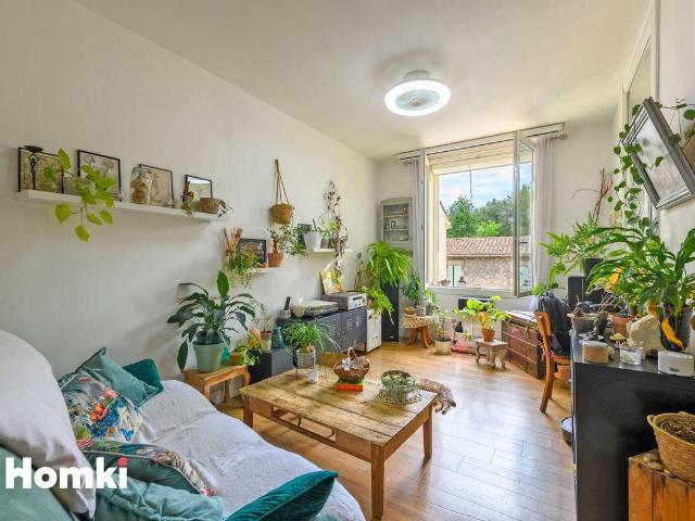Maison vente à Nîmes, Les Amoureux