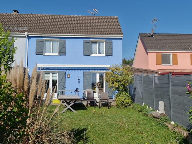 Maison vente à Mulhouse, Dietwiller