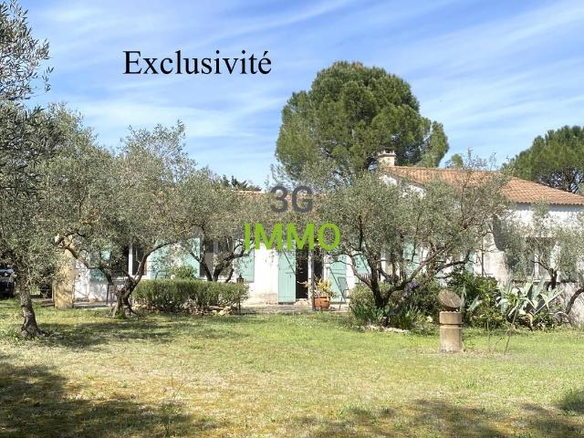 Maison vente à Arpaillargues, Arpaillargues-et-Aureilhac