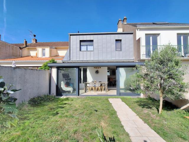 Maison vente à Nantes