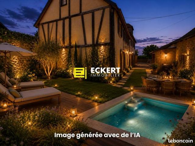 Maison vente à Sélestat-Erstein, Bernardswiller