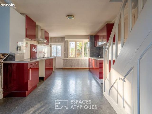 Maison vente à Blois, Vineuil