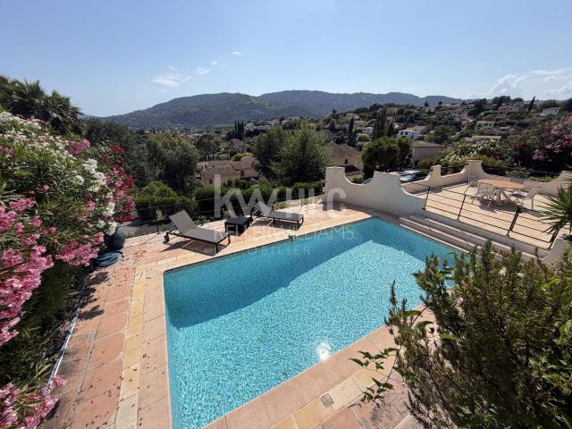 Maison vente à Grasse, La Roquette-sur-siagne