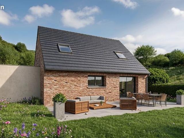 Maison vente à Dunkerque, Boeschepe