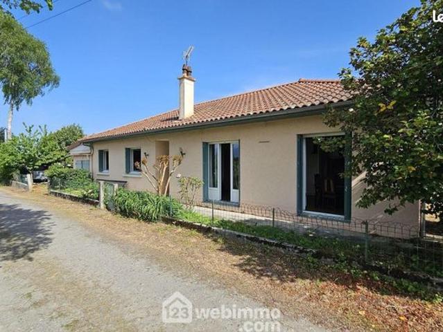 Maison vente à Pau, Pontacq