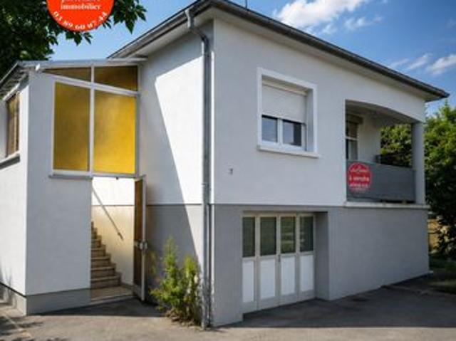 Maison vente à Richwiller, Collectivité européenne d'Alsace