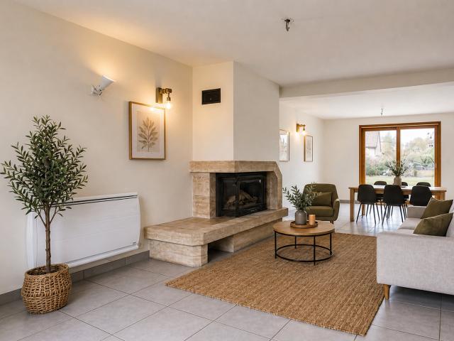 Maison vente à Laon, Prouvais