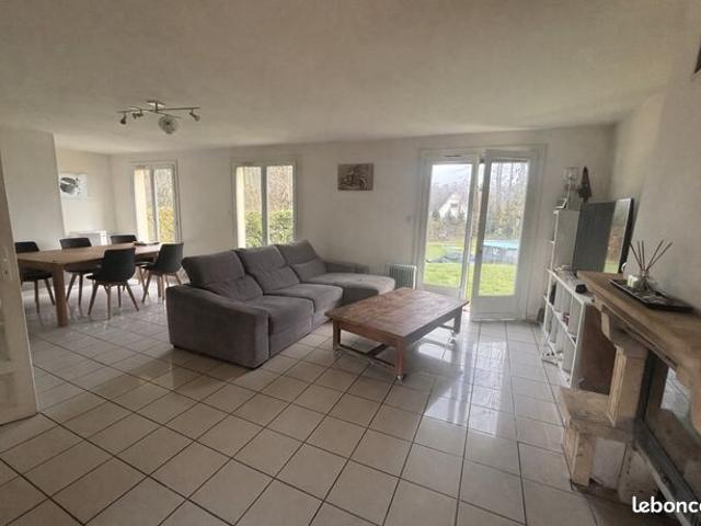 Maison vente à Bernay, Saint-pierre-du-bosguérard